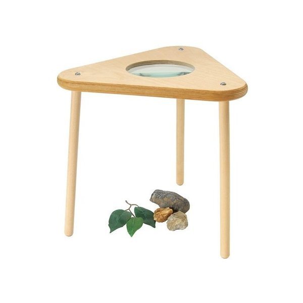 Magnifier with Stand, 11-7/8 x 13-3/16 x 11-5/16 Inches, Childcraft, Mfr#: 478806